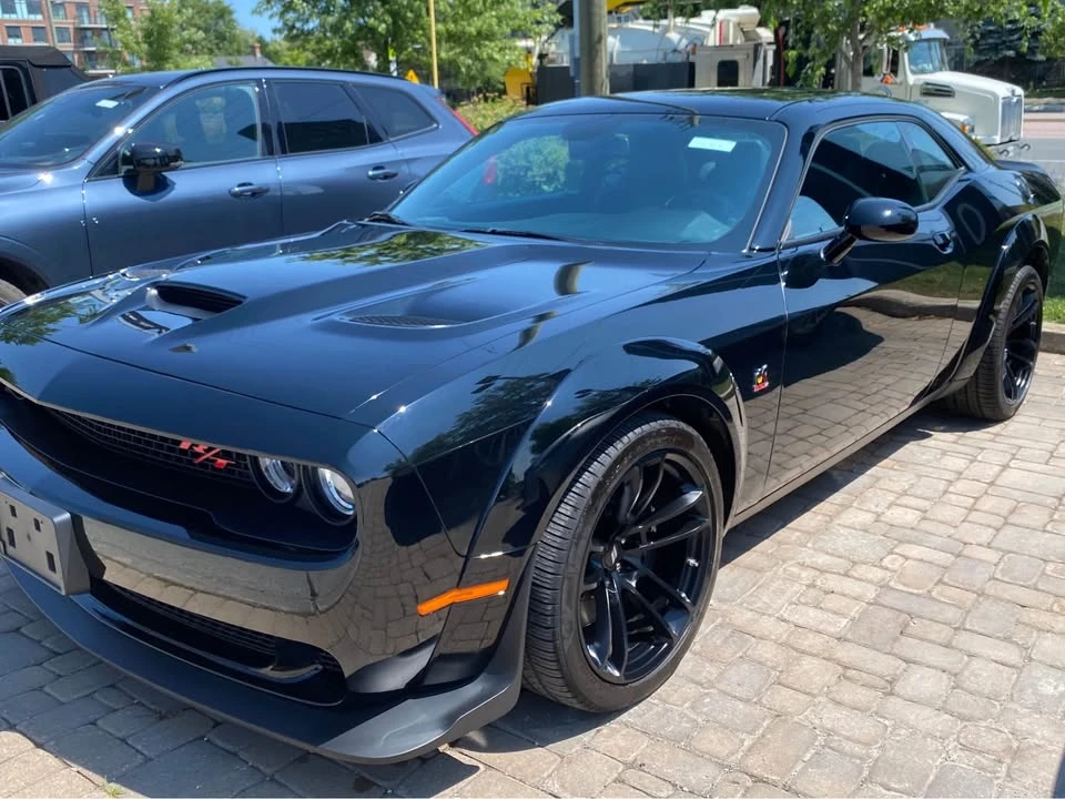2023 Dodge Challenger 3rd Gen - Image 3 of 11