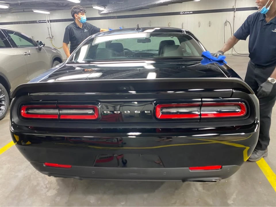 2023 Dodge Challenger 3rd Gen - Image 9 of 11