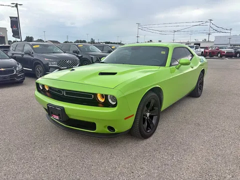 2023 Dodge Challenger SXT