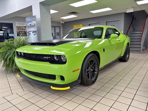 2023 Dodge Challenger SRT Hellcat Demon 170