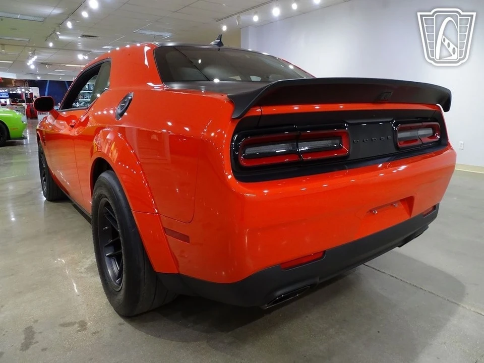 2023 Dodge Challenger 3rd Gen - Image 12 of 21