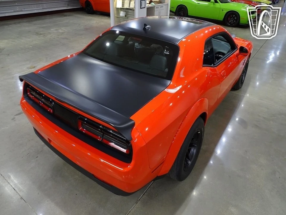 2023 Dodge Challenger 3rd Gen - Image 17 of 21