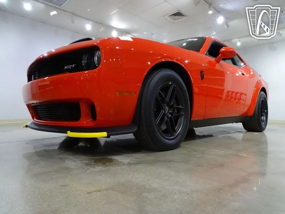 2023 Dodge Challenger 3rd Gen - Image 7 of 21
