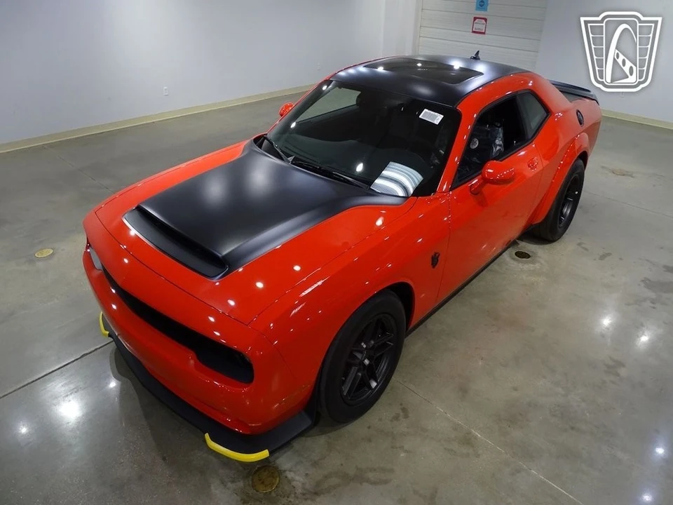 2023 Dodge Challenger 3rd Gen - Image 4 of 21