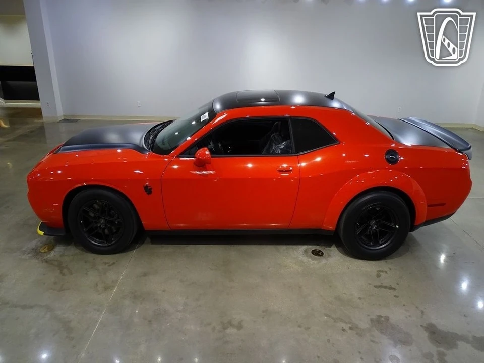 2023 Dodge Challenger 3rd Gen - Image 8 of 21