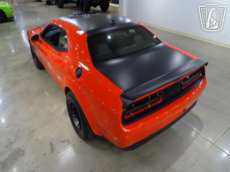 2023 Dodge Challenger 3rd Gen - Image 11 of 21