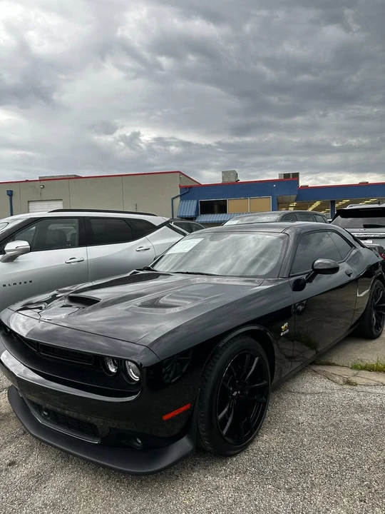 2023 Dodge Challenger 3rd Gen - Image 3 of 3