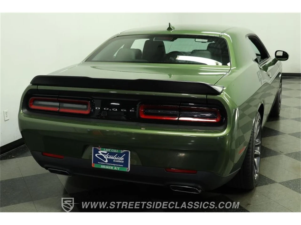 2023 Dodge Challenger 3rd Gen - Image 9 of 31