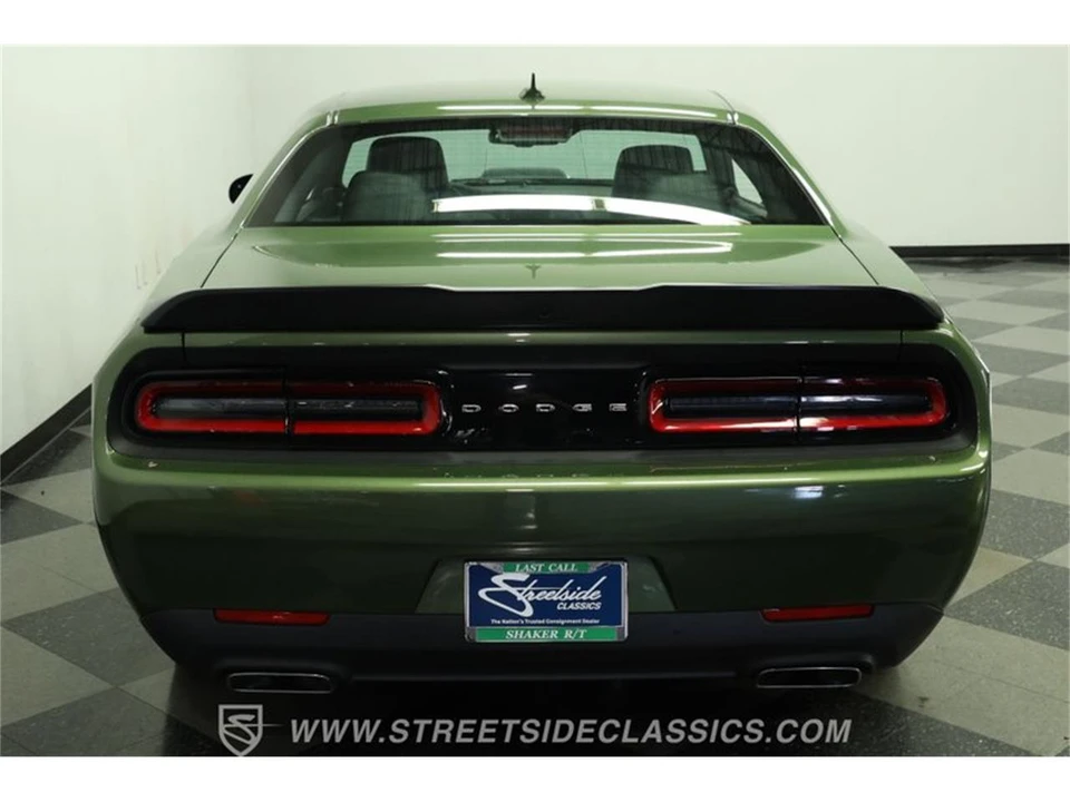 2023 Dodge Challenger 3rd Gen - Image 8 of 31