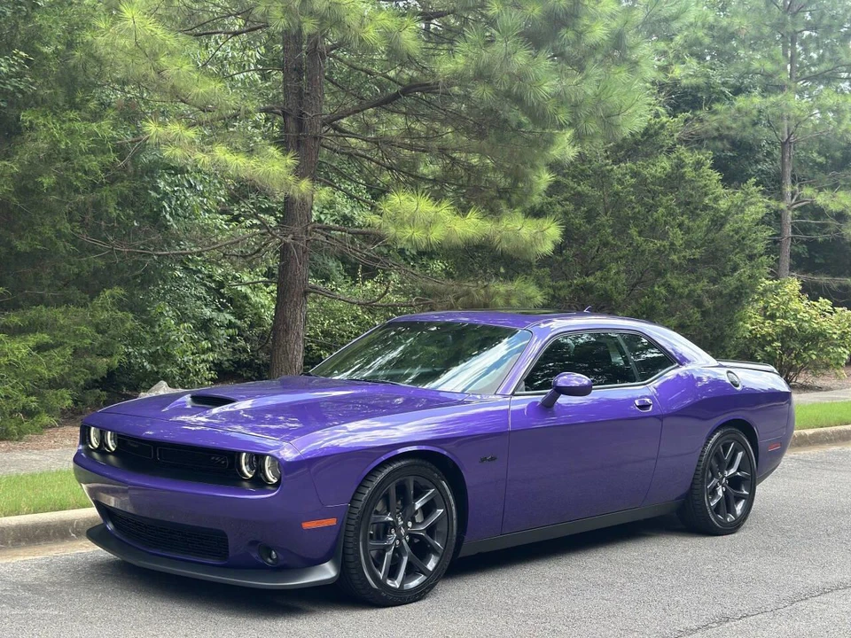 2023 Dodge Challenger 3rd Gen - Image 3 of 31