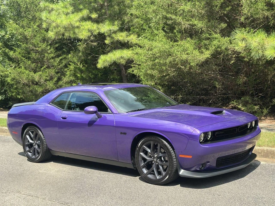 2023 Dodge Challenger 3rd Gen - Image 4 of 31