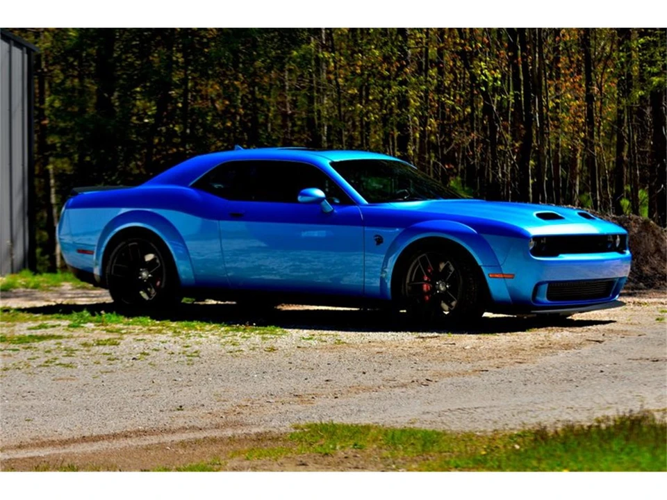 2023 Dodge Challenger 3rd Gen - Image 8 of 31