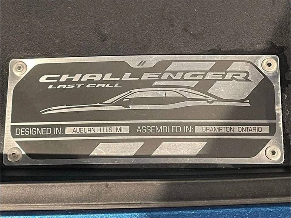 2023 Dodge Challenger 3rd Gen - Image 28 of 31