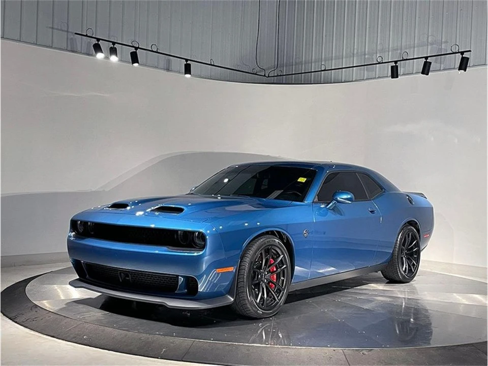 2023 Dodge Challenger 3rd Gen - Image 2 of 31