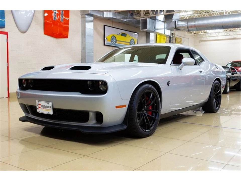 2023 Dodge Challenger 3rd Gen - Image 3 of 31