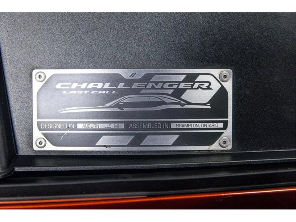 2023 Dodge Challenger 3rd Gen - Image 28 of 31