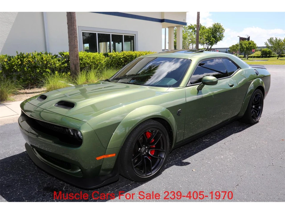 2023 Dodge Challenger 3rd Gen - Image 11 of 31