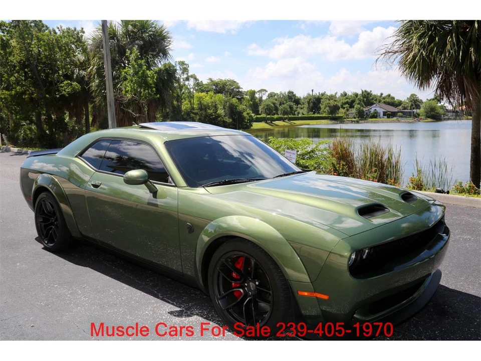 2023 Dodge Challenger 3rd Gen - Image 17 of 31
