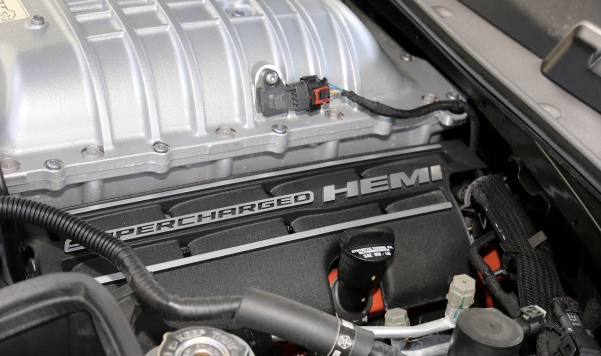 2023 Dodge Challenger 3rd Gen - Image 19 of 25