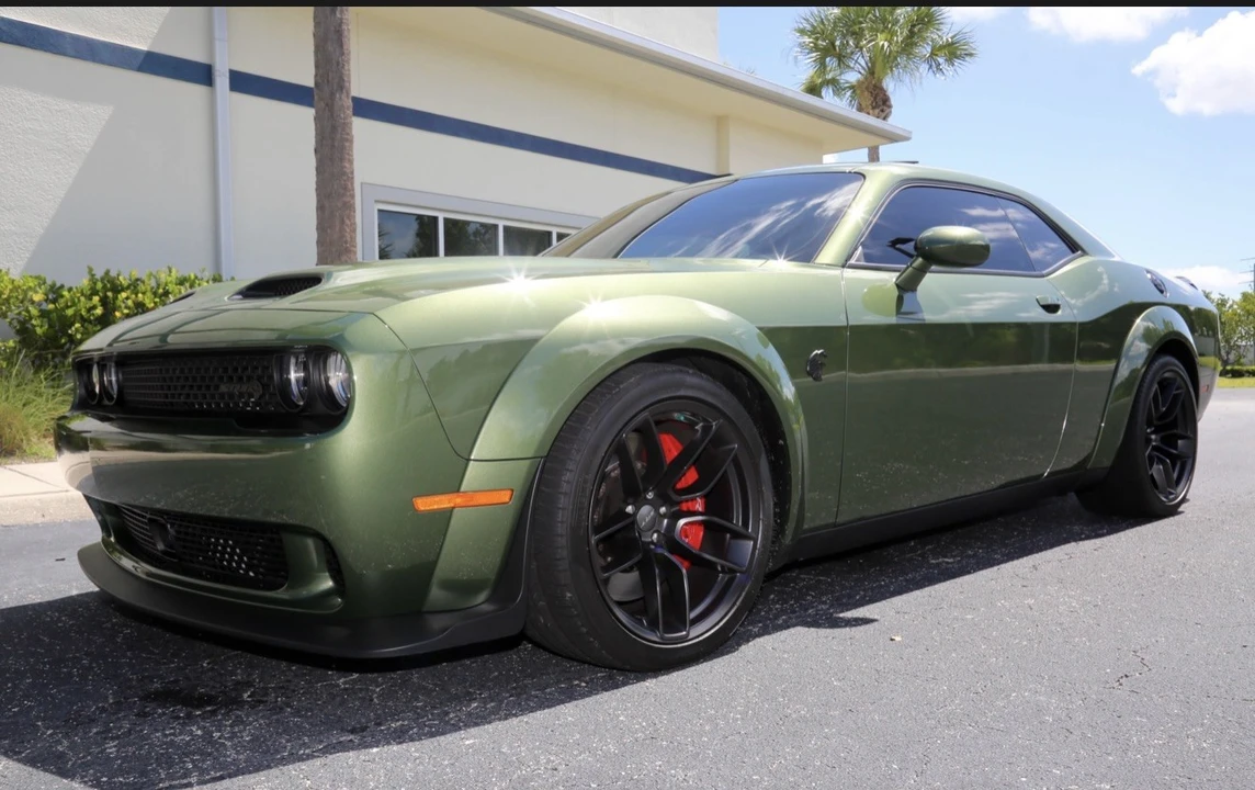 2023 Dodge Challenger 3rd Gen - Image 10 of 25