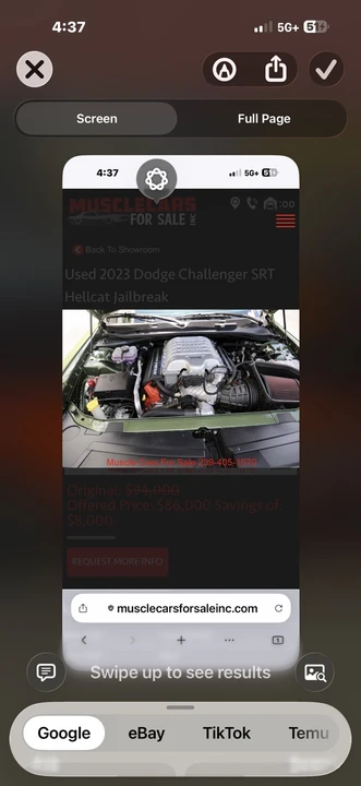 2023 Dodge Challenger 3rd Gen - Image 25 of 25