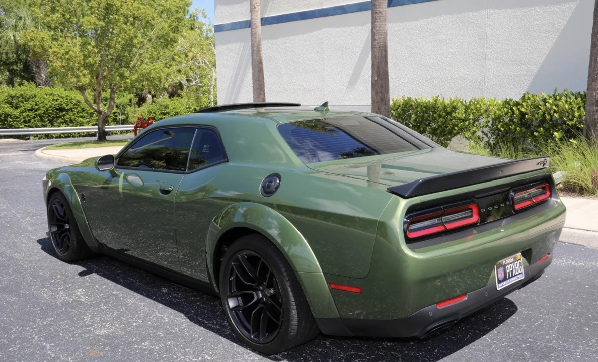 2023 Dodge Challenger 3rd Gen - Image 15 of 25