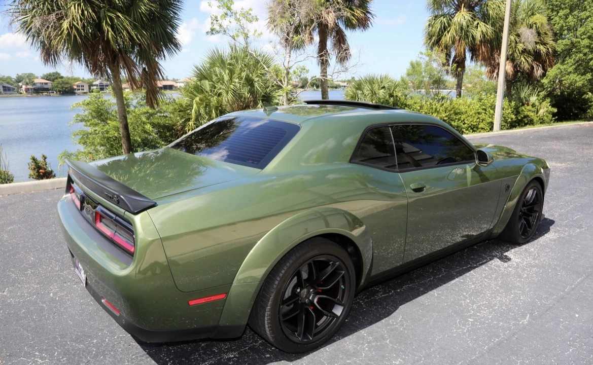 2023 Dodge Challenger 3rd Gen - Image 7 of 25