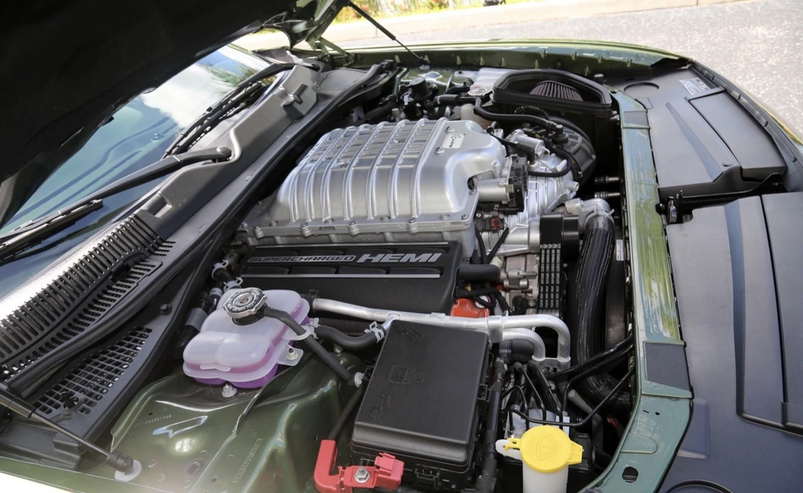 2023 Dodge Challenger 3rd Gen - Image 13 of 25