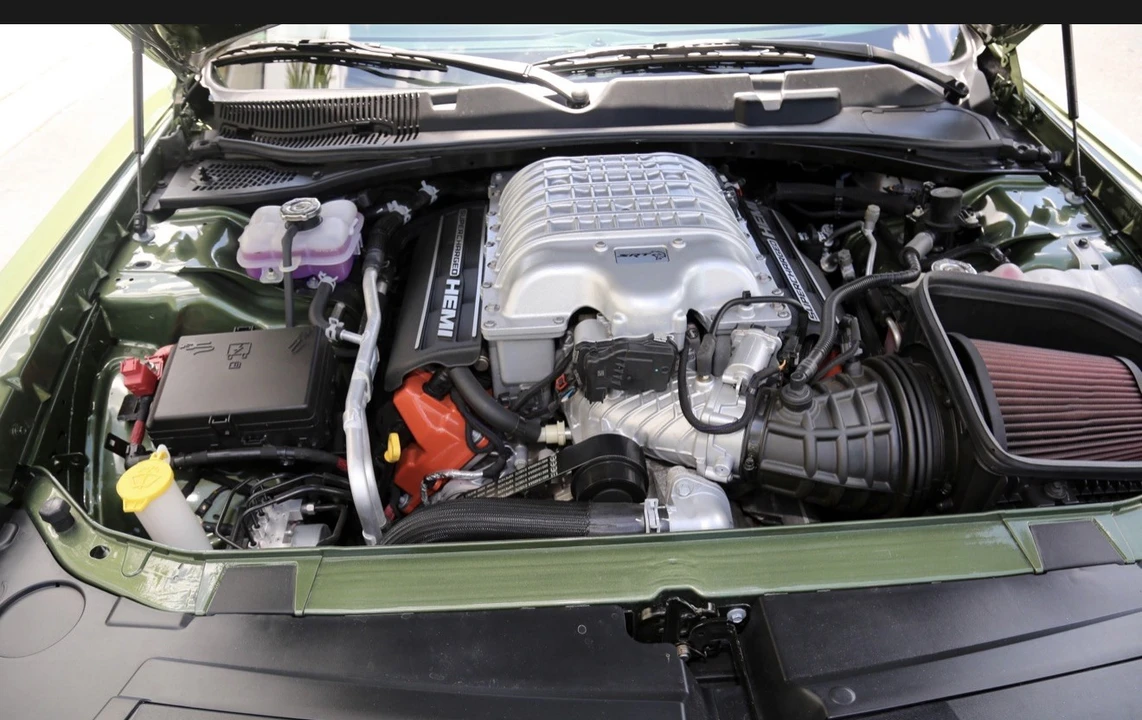 2023 Dodge Challenger 3rd Gen - Image 2 of 25