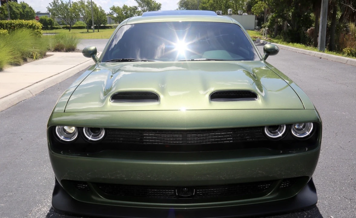 2023 Dodge Challenger 3rd Gen - Image 21 of 25