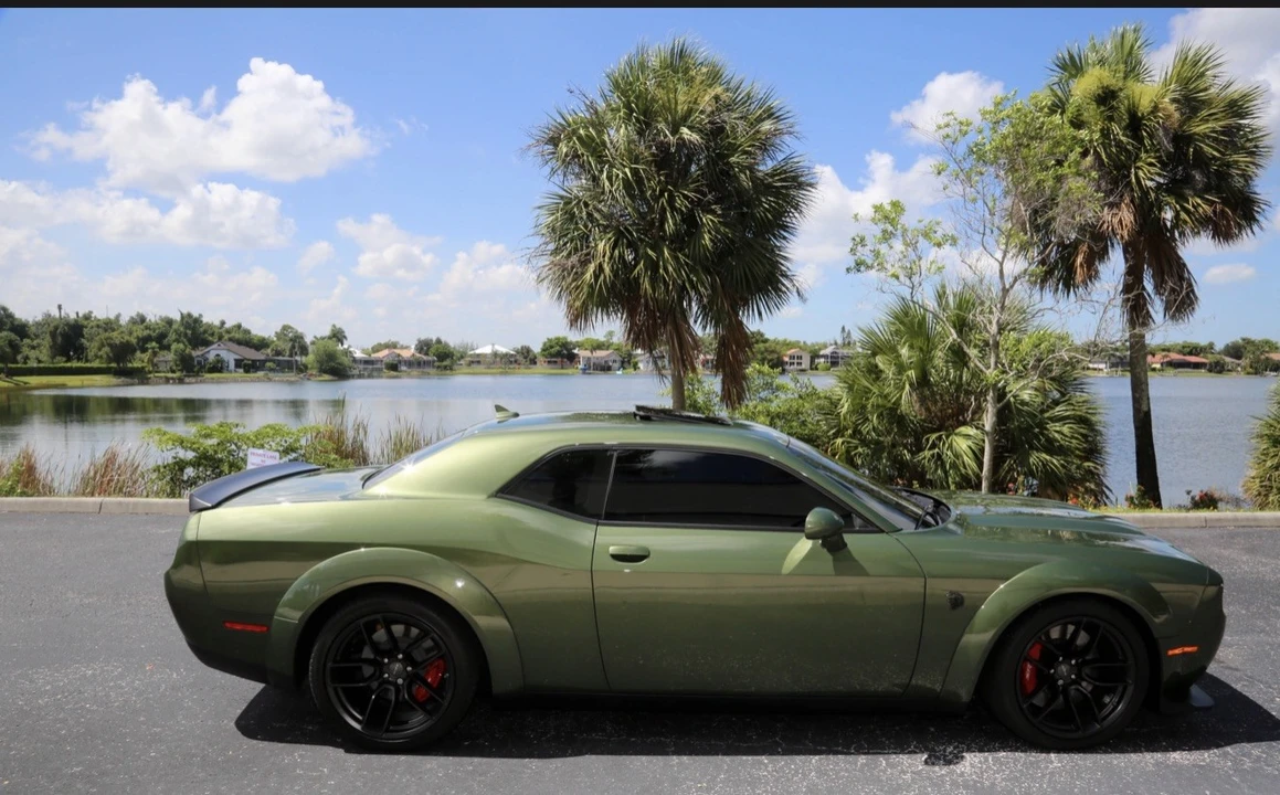 2023 Dodge Challenger 3rd Gen - Image 4 of 25