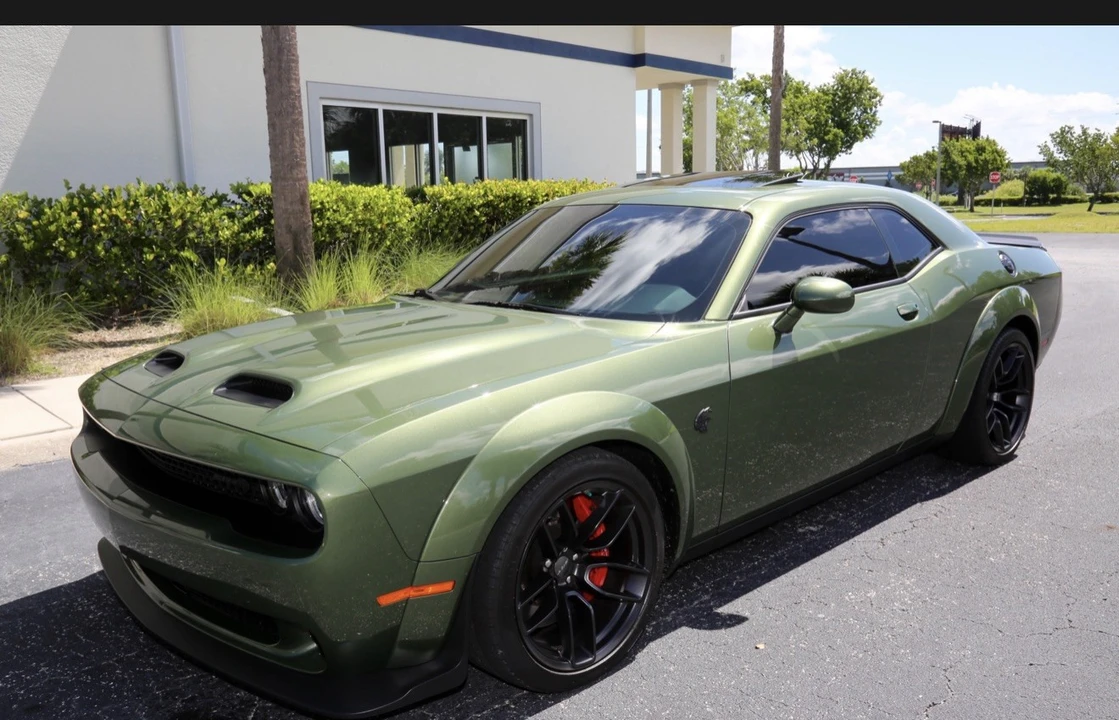 2023 Dodge Challenger 3rd Gen - Image 16 of 25