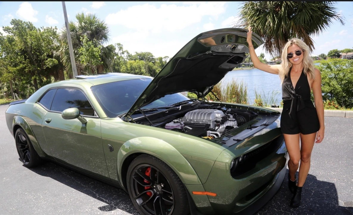 2023 Dodge Challenger 3rd Gen - Image 3 of 25