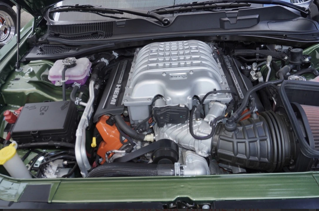 2023 Dodge Challenger 3rd Gen - Image 17 of 25