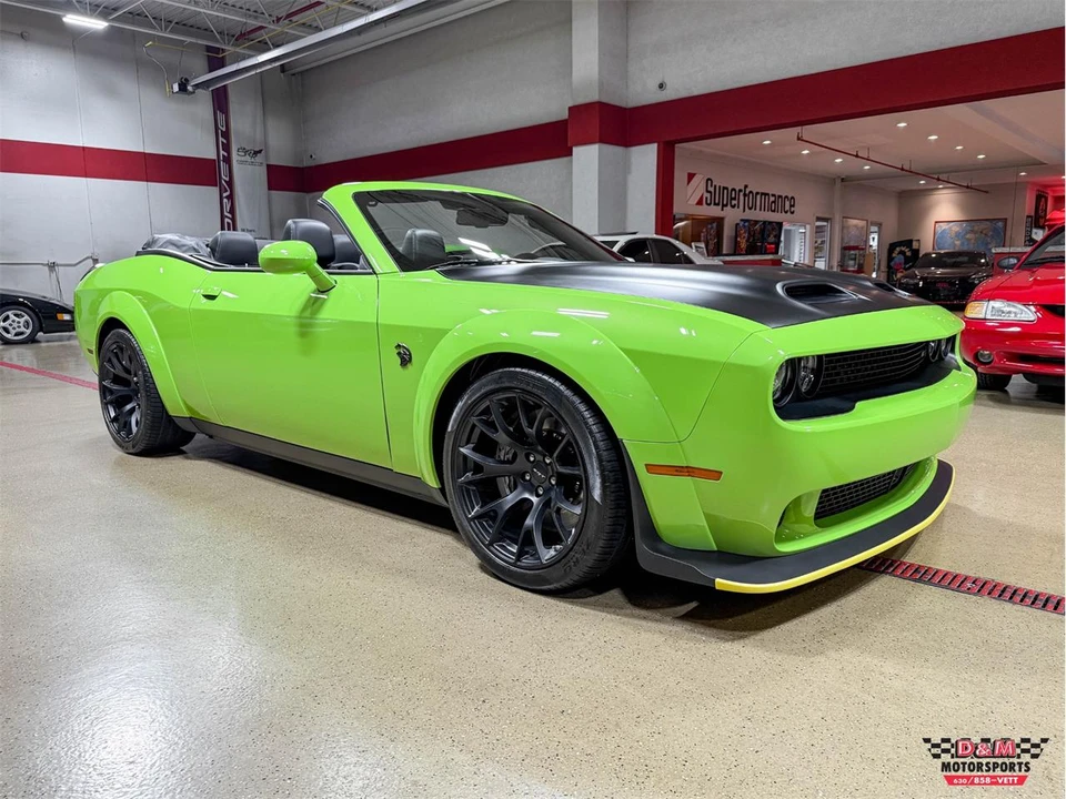 2023 Dodge Challenger 3rd Gen - Image 7 of 31