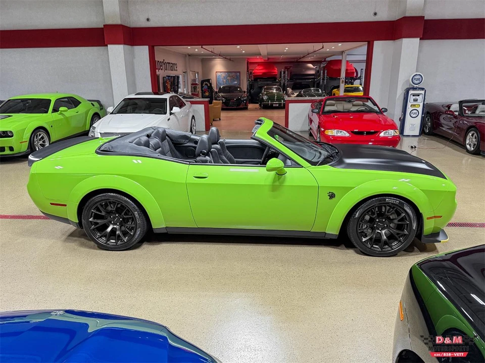 2023 Dodge Challenger 3rd Gen - Image 6 of 31