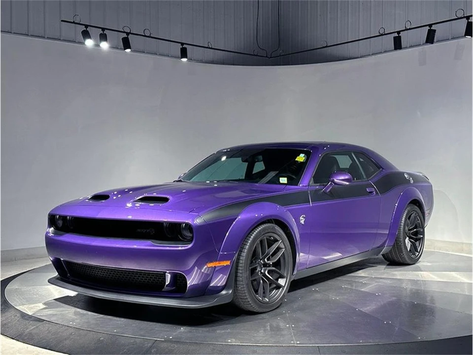 2023 Dodge Challenger 3rd Gen - Image 2 of 31