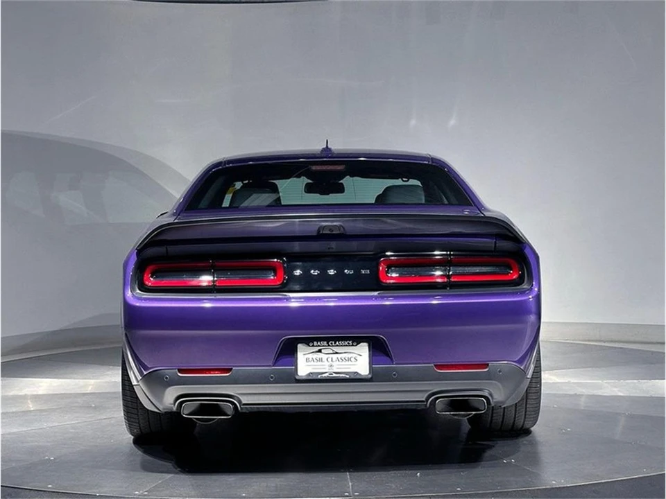 2023 Dodge Challenger 3rd Gen - Image 7 of 31