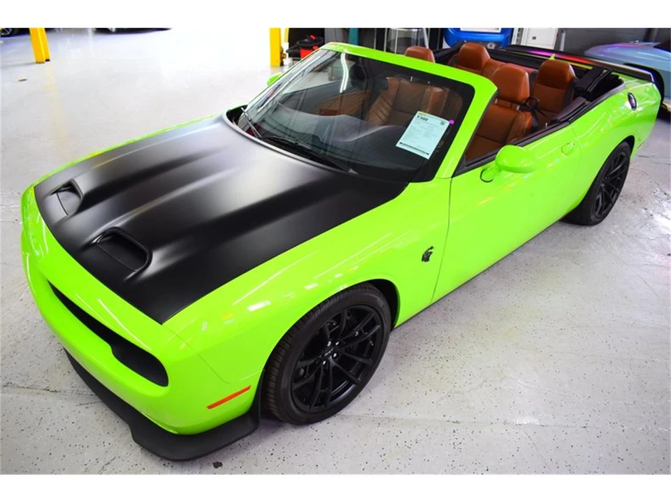 2023 Dodge Challenger 3rd Gen - Image 27 of 31