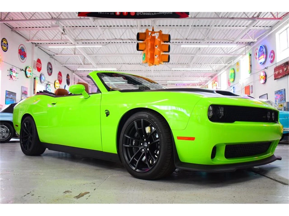 2023 Dodge Challenger 3rd Gen - Image 3 of 31