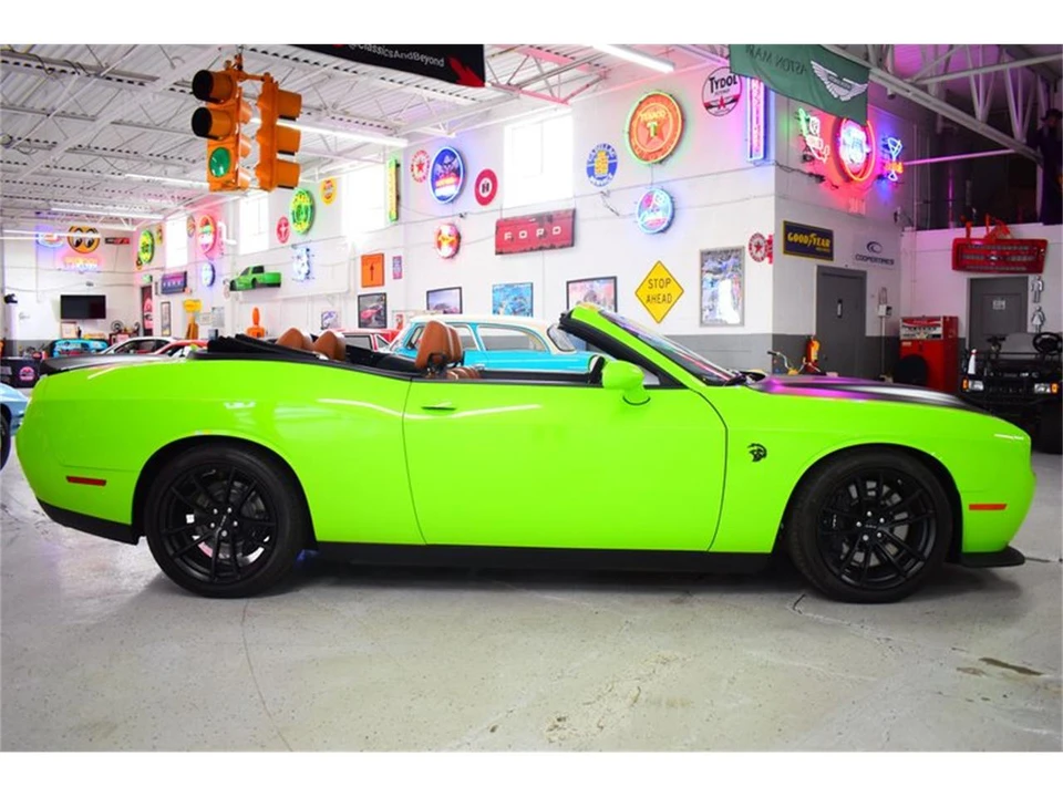 2023 Dodge Challenger 3rd Gen - Image 4 of 31