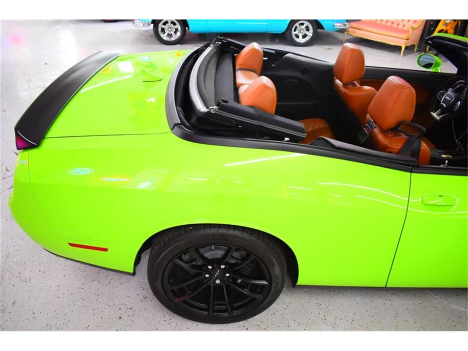 2023 Dodge Challenger 3rd Gen - Image 7 of 31