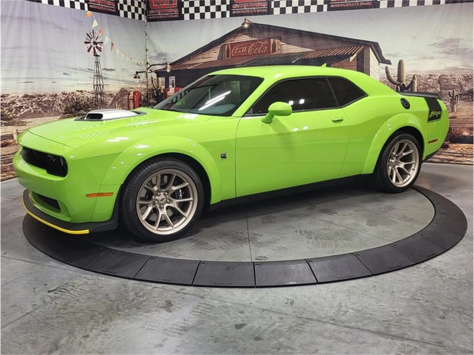 2023 Dodge Challenger 3rd Gen - Image 3 of 29