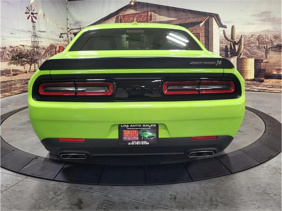 2023 Dodge Challenger 3rd Gen - Image 4 of 29