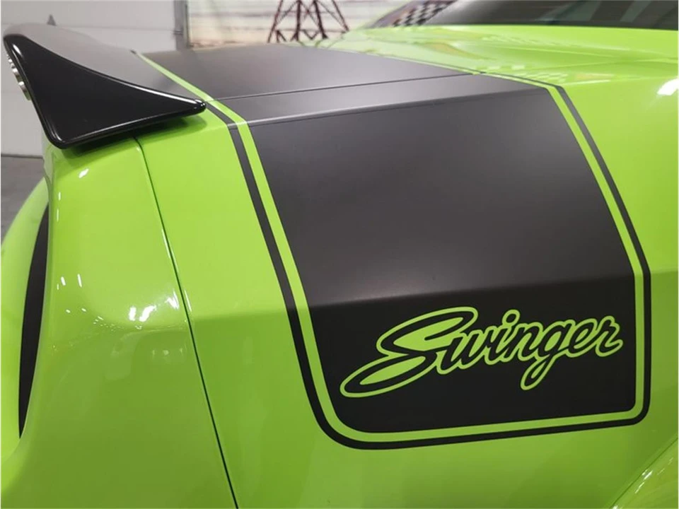 2023 Dodge Challenger 3rd Gen - Image 7 of 29