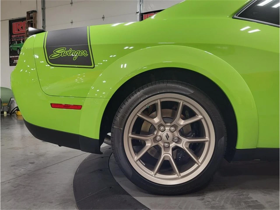 2023 Dodge Challenger 3rd Gen - Image 8 of 29
