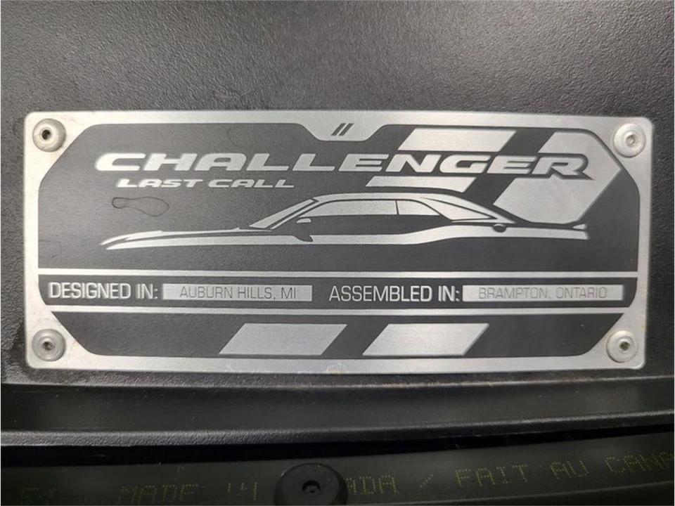 2023 Dodge Challenger 3rd Gen - Image 28 of 29