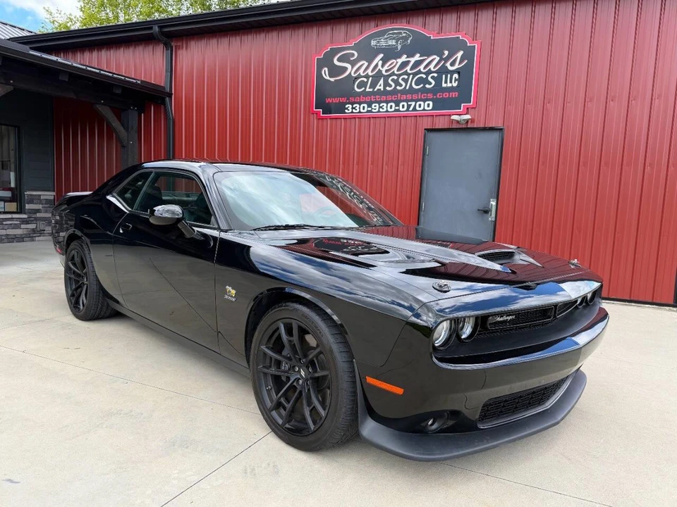 2023 Dodge Challenger 3rd Gen - Image 12 of 31