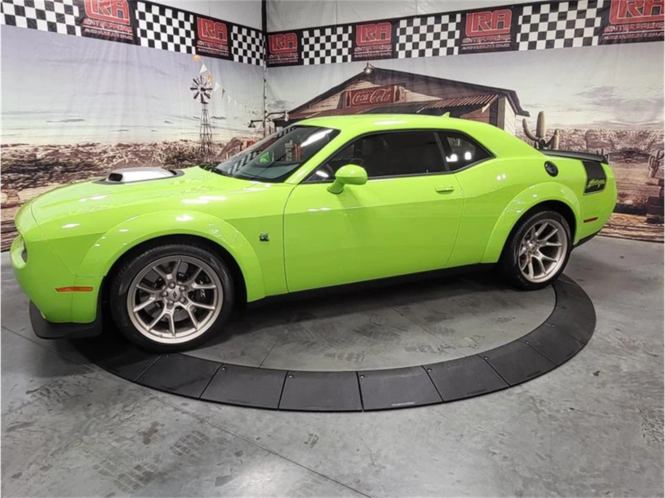 2023 Dodge Challenger 3rd Gen - Image 3 of 29