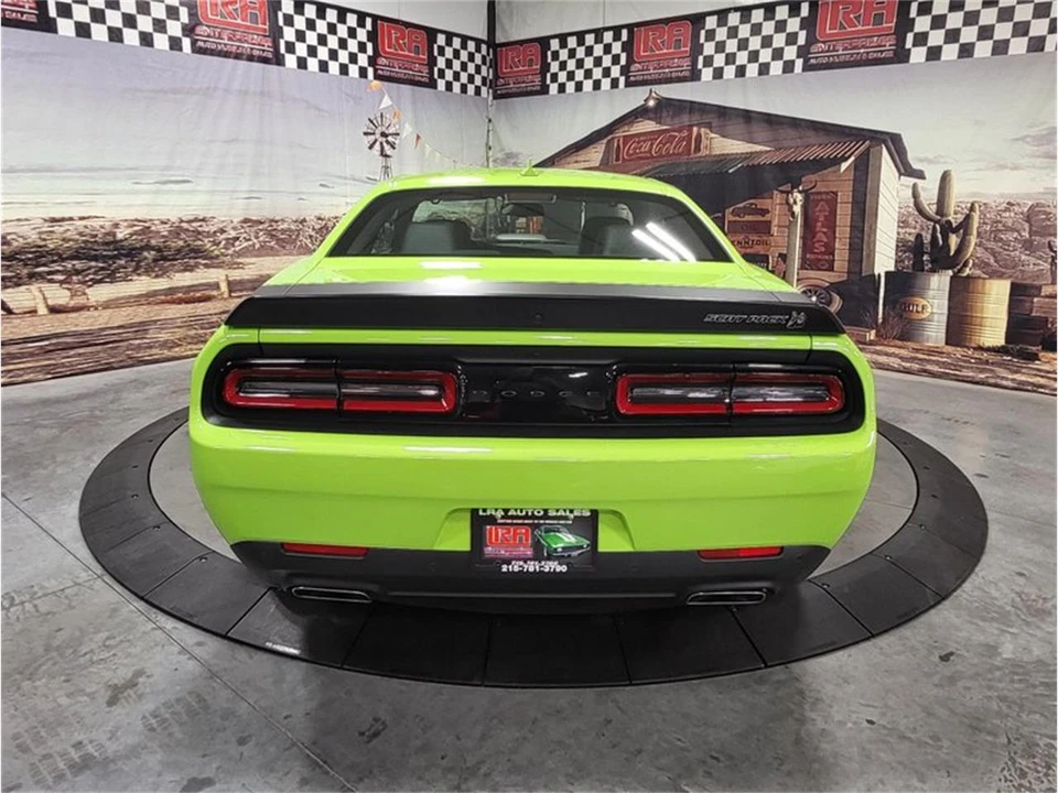 2023 Dodge Challenger 3rd Gen - Image 4 of 29